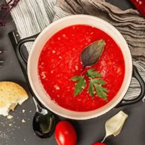 Cream of Veg Soup